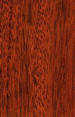 New african mahogany wooden floor